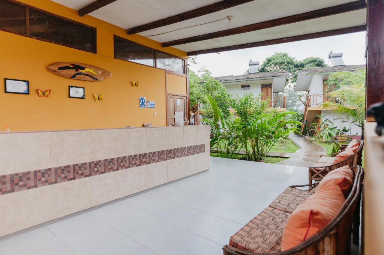 Maloca Inn Sauce Luaran gambar