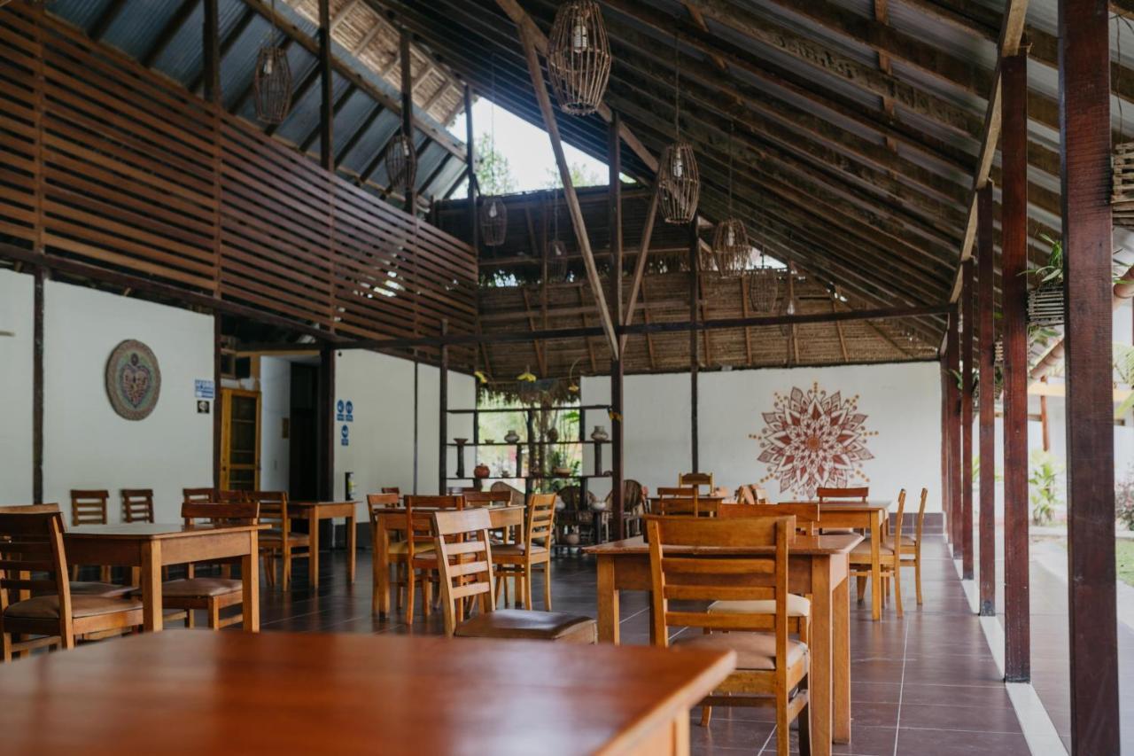 Maloca Inn Sauce Luaran gambar