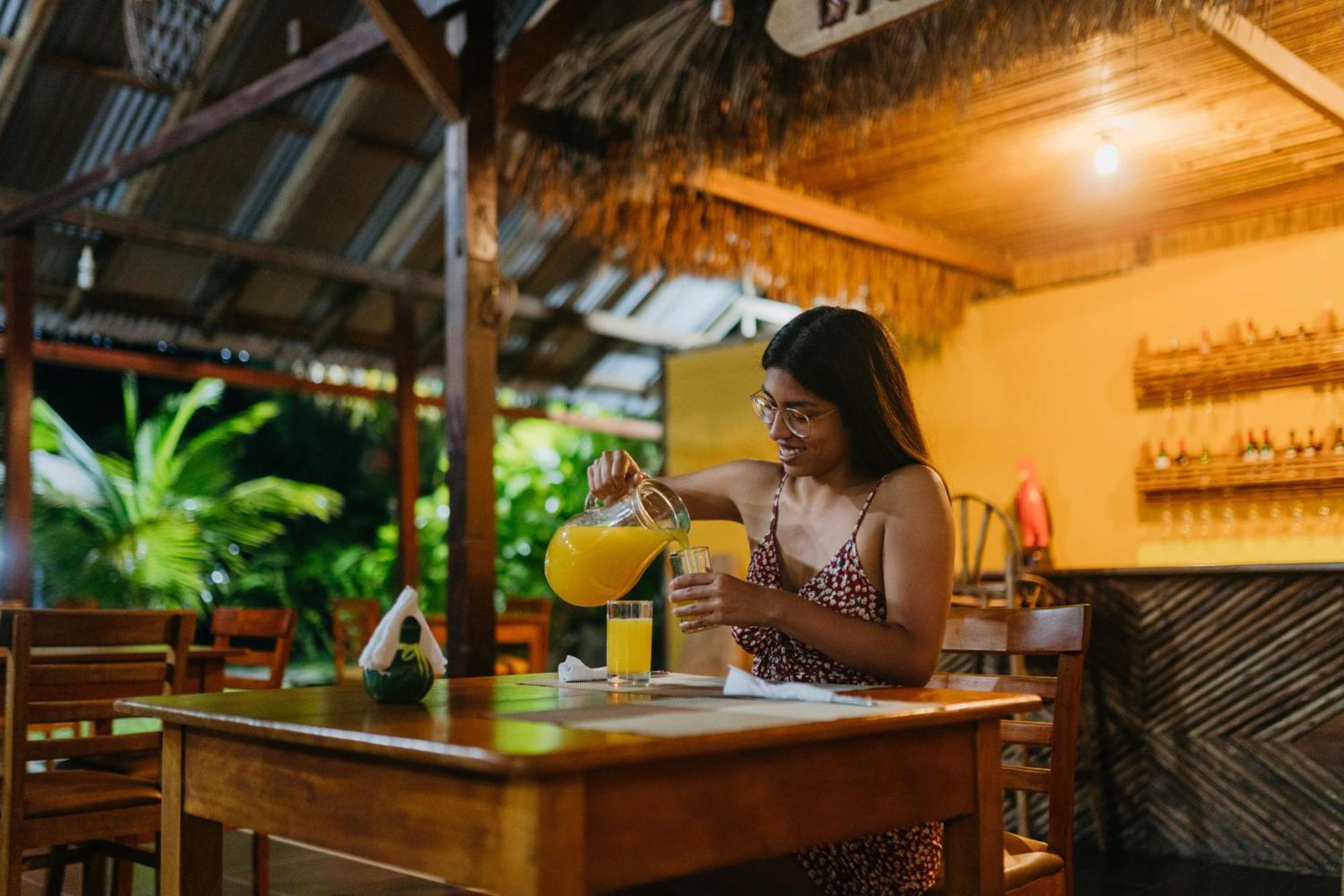 Maloca Inn Sauce Luaran gambar