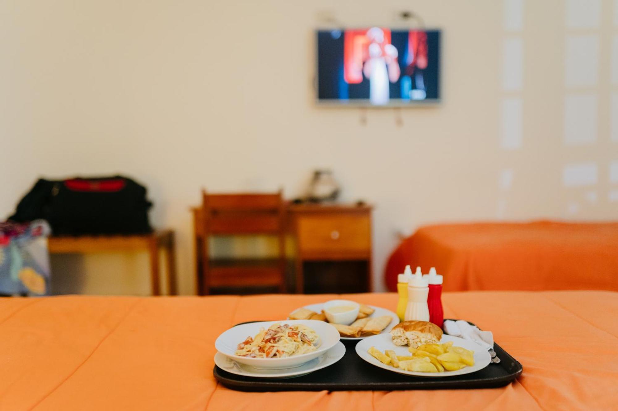 Maloca Inn Sauce Luaran gambar