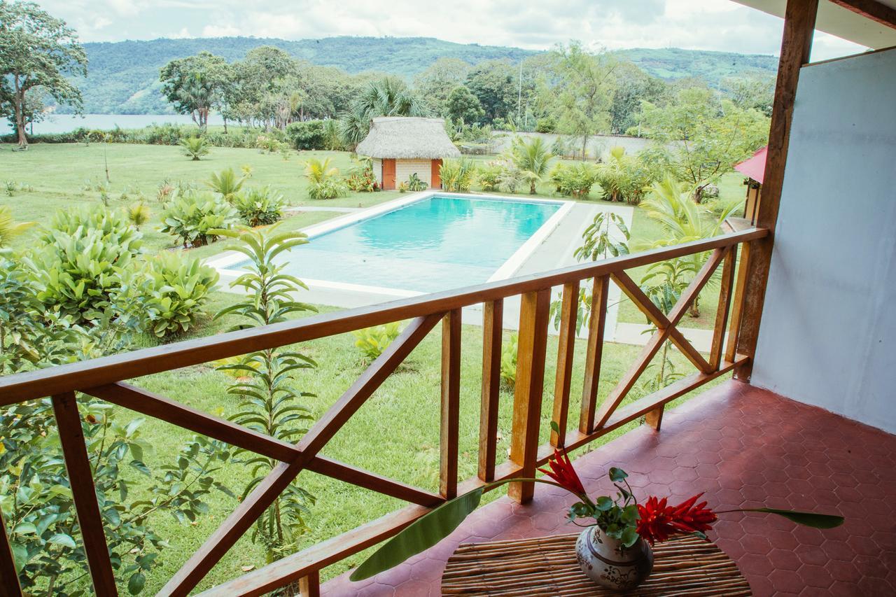Maloca Inn Sauce Luaran gambar
