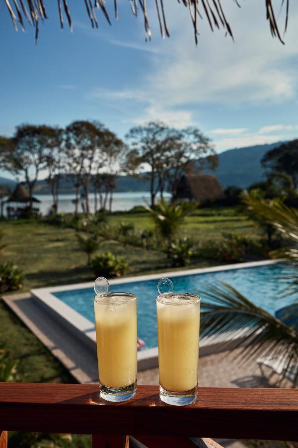 Maloca Inn Sauce Luaran gambar