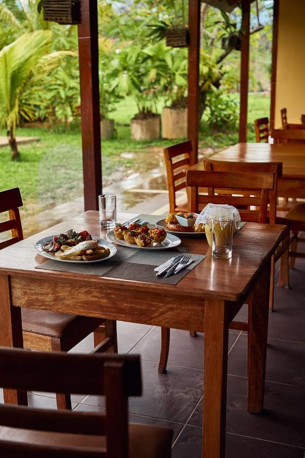 Maloca Inn Sauce Luaran gambar