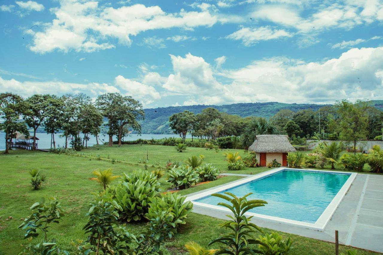 Maloca Inn Sauce Luaran gambar